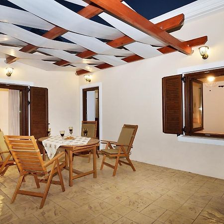 Anna 'S House - Garden Cottage In Kissamos Ngoại thất bức ảnh