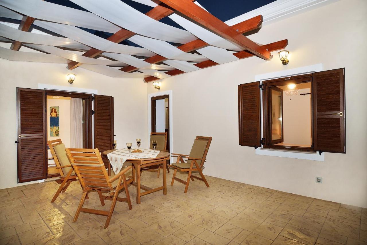 Anna 'S House - Garden Cottage In Kissamos Ngoại thất bức ảnh