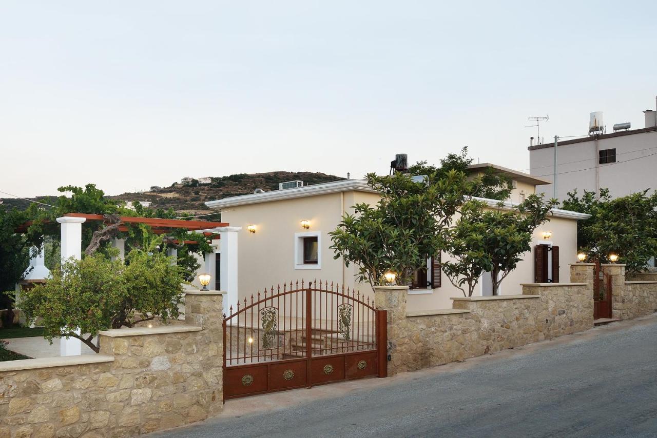 Anna 'S House - Garden Cottage In Kissamos Ngoại thất bức ảnh