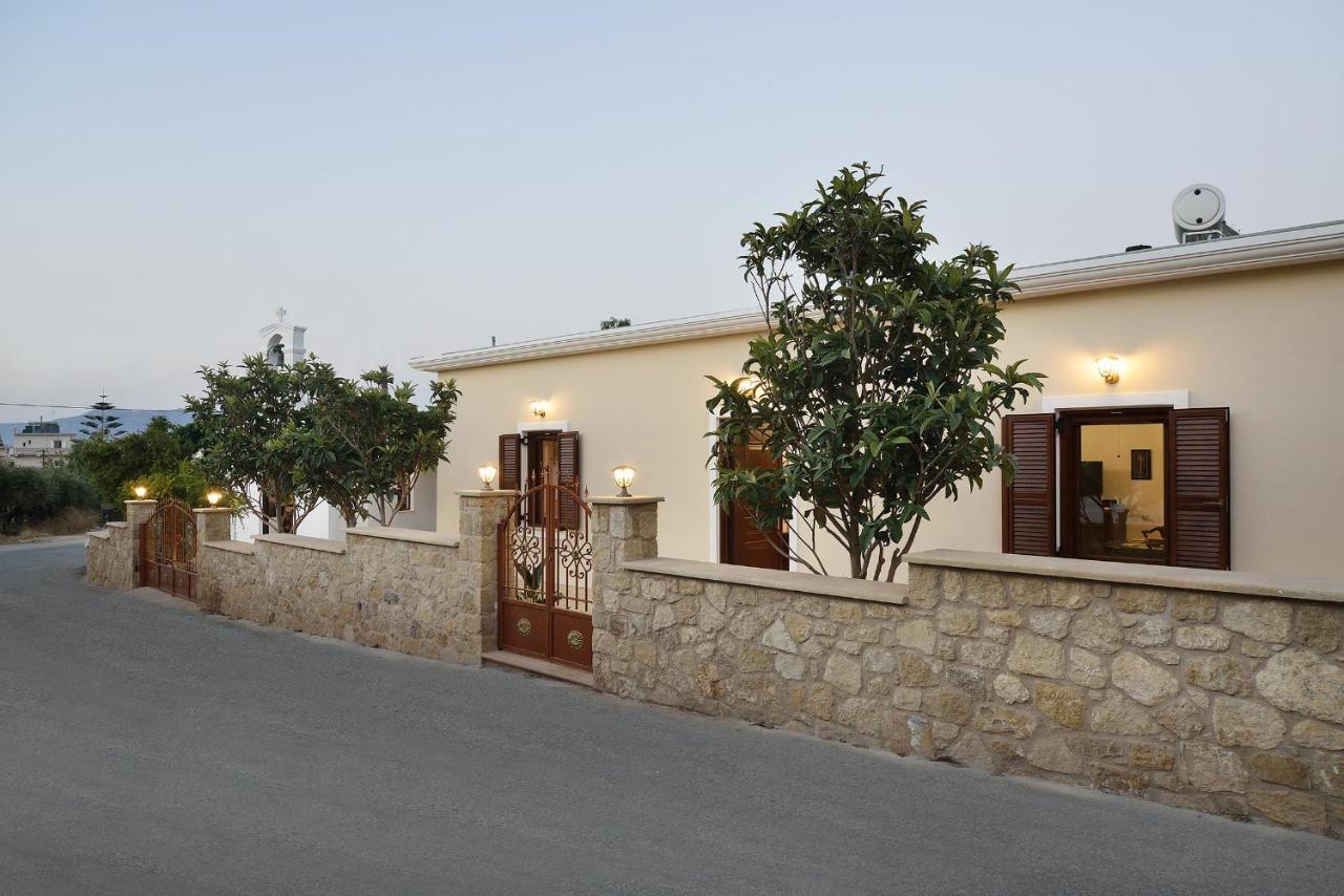 Anna 'S House - Garden Cottage In Kissamos Ngoại thất bức ảnh