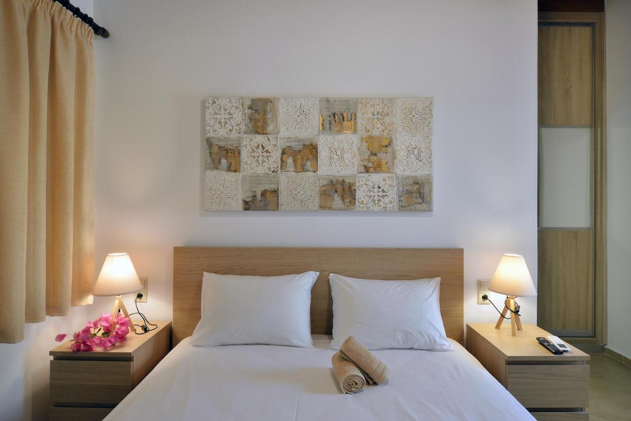 Anna 'S House - Garden Cottage In Kissamos Ngoại thất bức ảnh