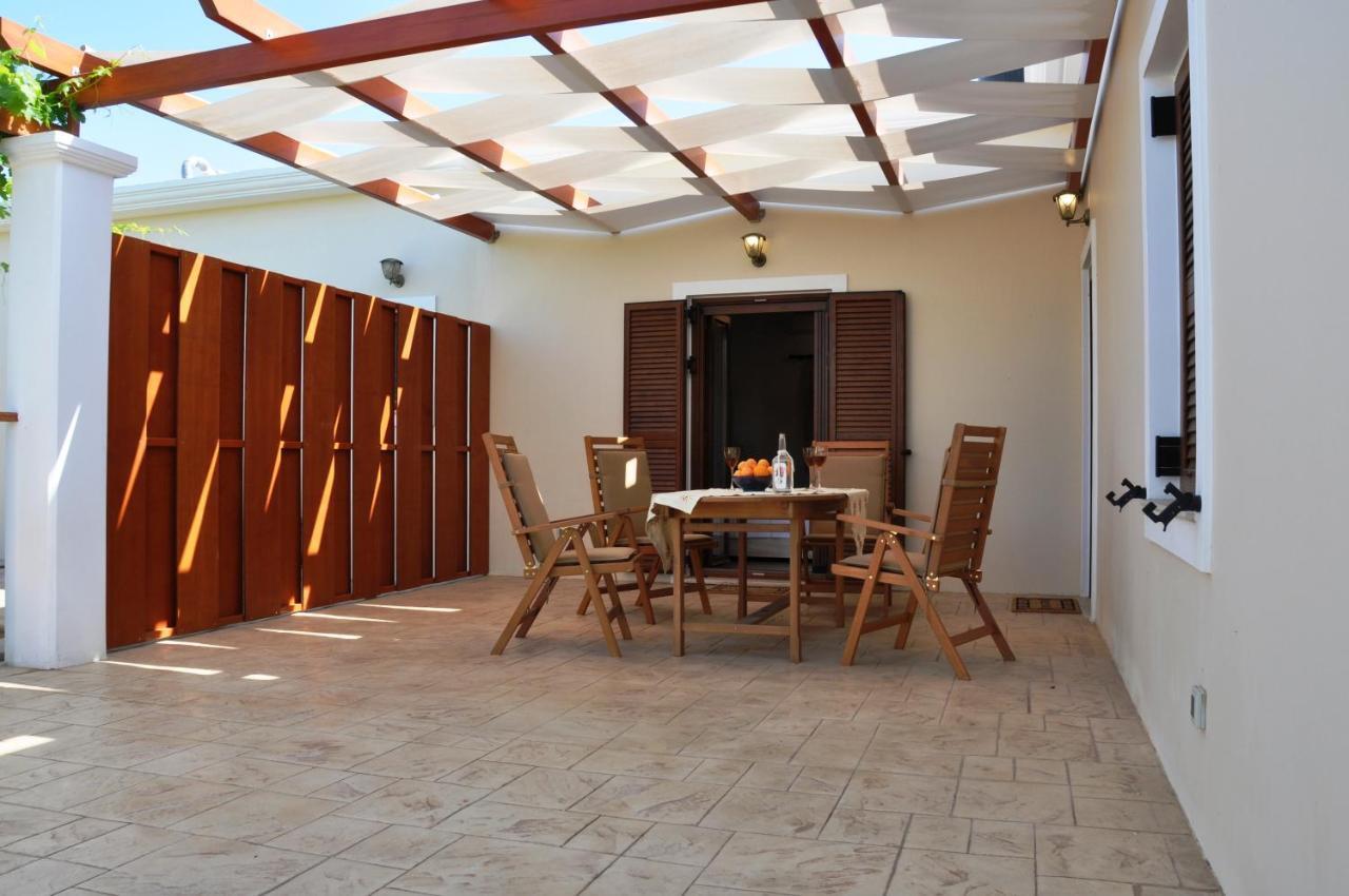 Anna 'S House - Garden Cottage In Kissamos Ngoại thất bức ảnh