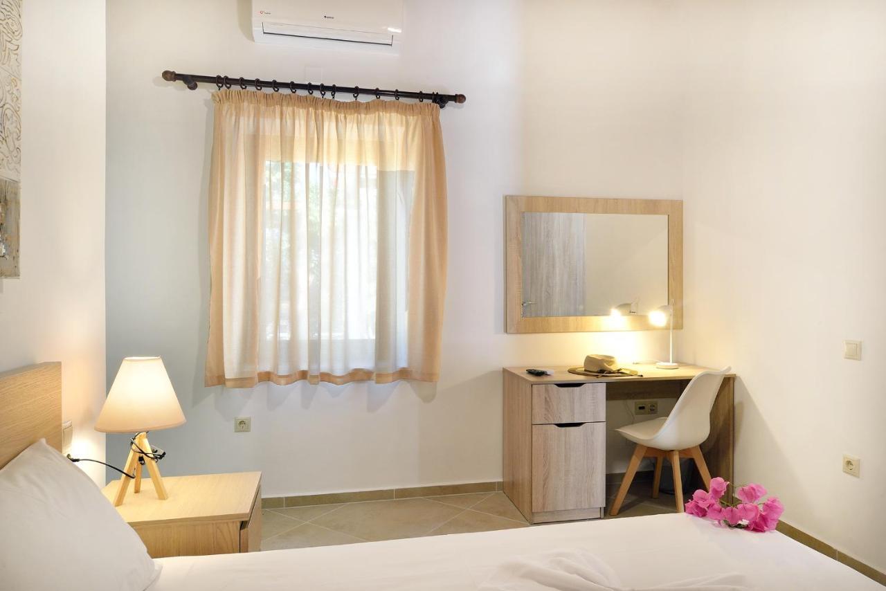 Anna 'S House - Garden Cottage In Kissamos Ngoại thất bức ảnh