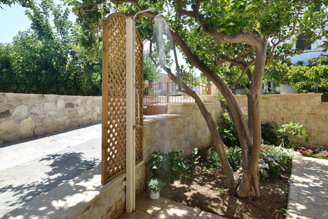 Anna 'S House - Garden Cottage In Kissamos Ngoại thất bức ảnh