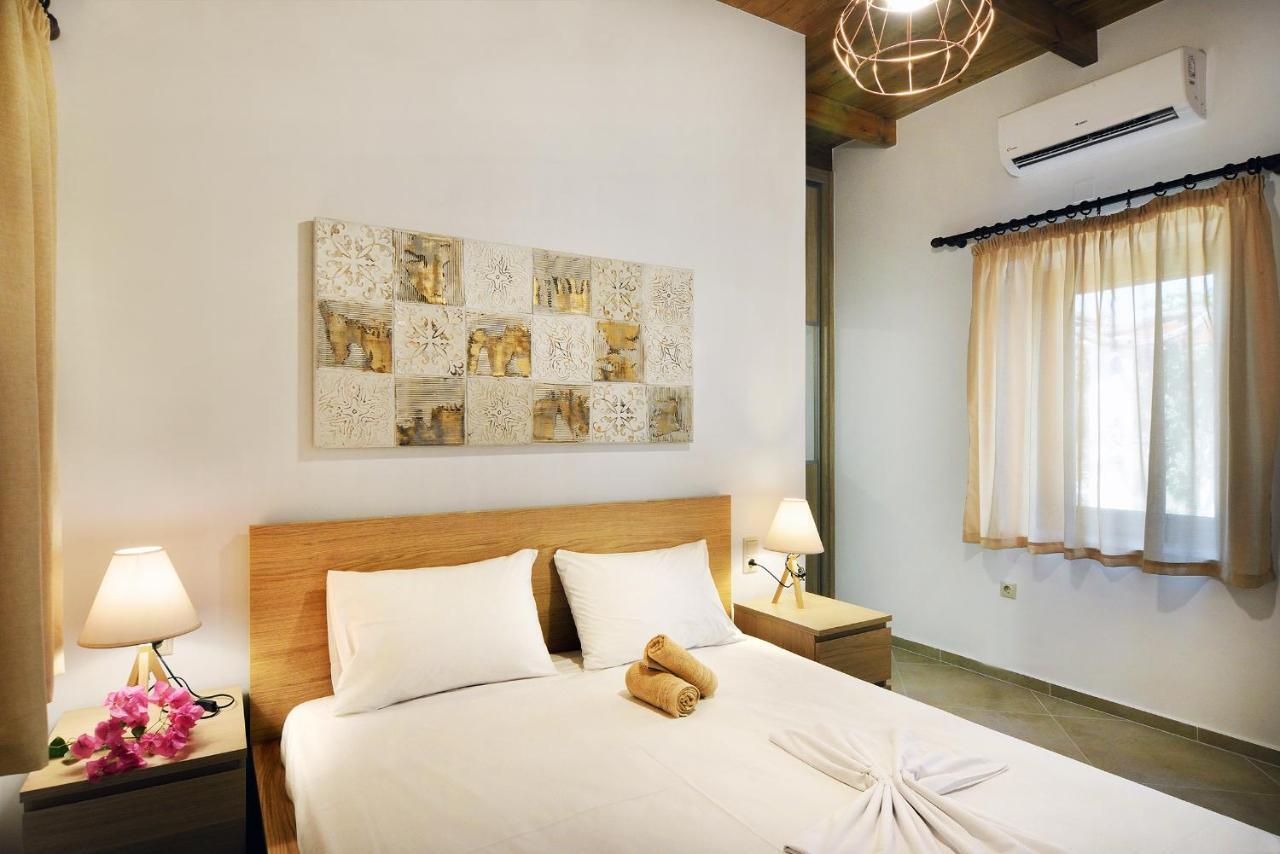 Anna 'S House - Garden Cottage In Kissamos Ngoại thất bức ảnh